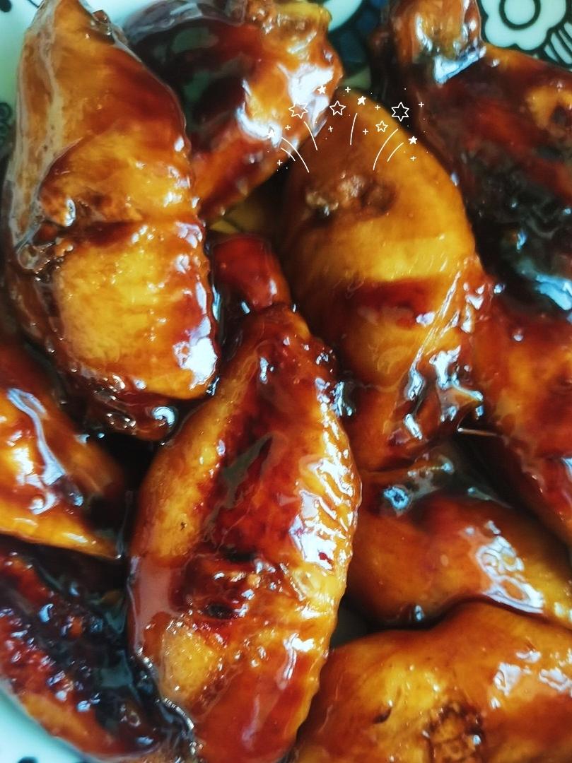 可乐鸡翅（超级成功案例）
ღ Candice ʚ🧸ྀིɞ