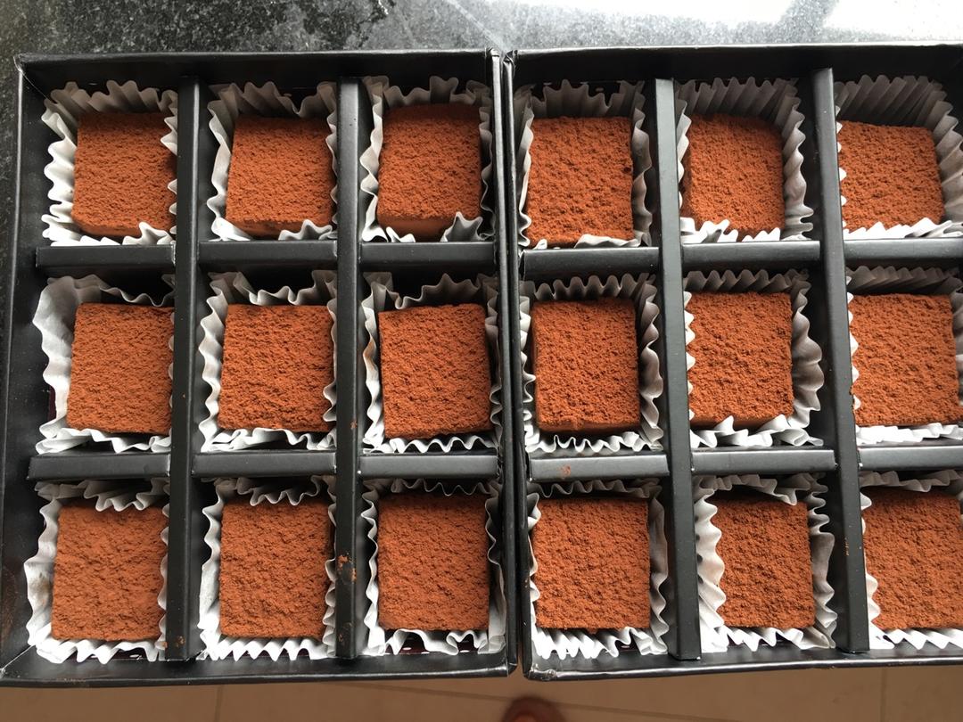 小嶋老师的生巧克力