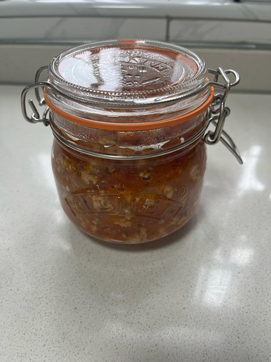 香浓番茄肉末酱（拌意面拌饭神器）