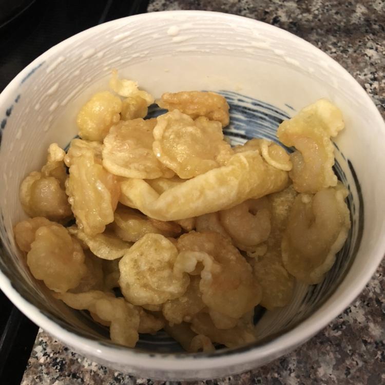 软炸虾仁