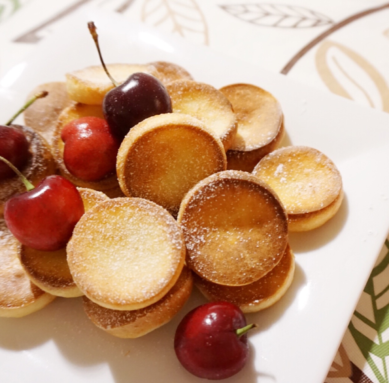 lin做的约克郡布丁(yorkshire pudding)