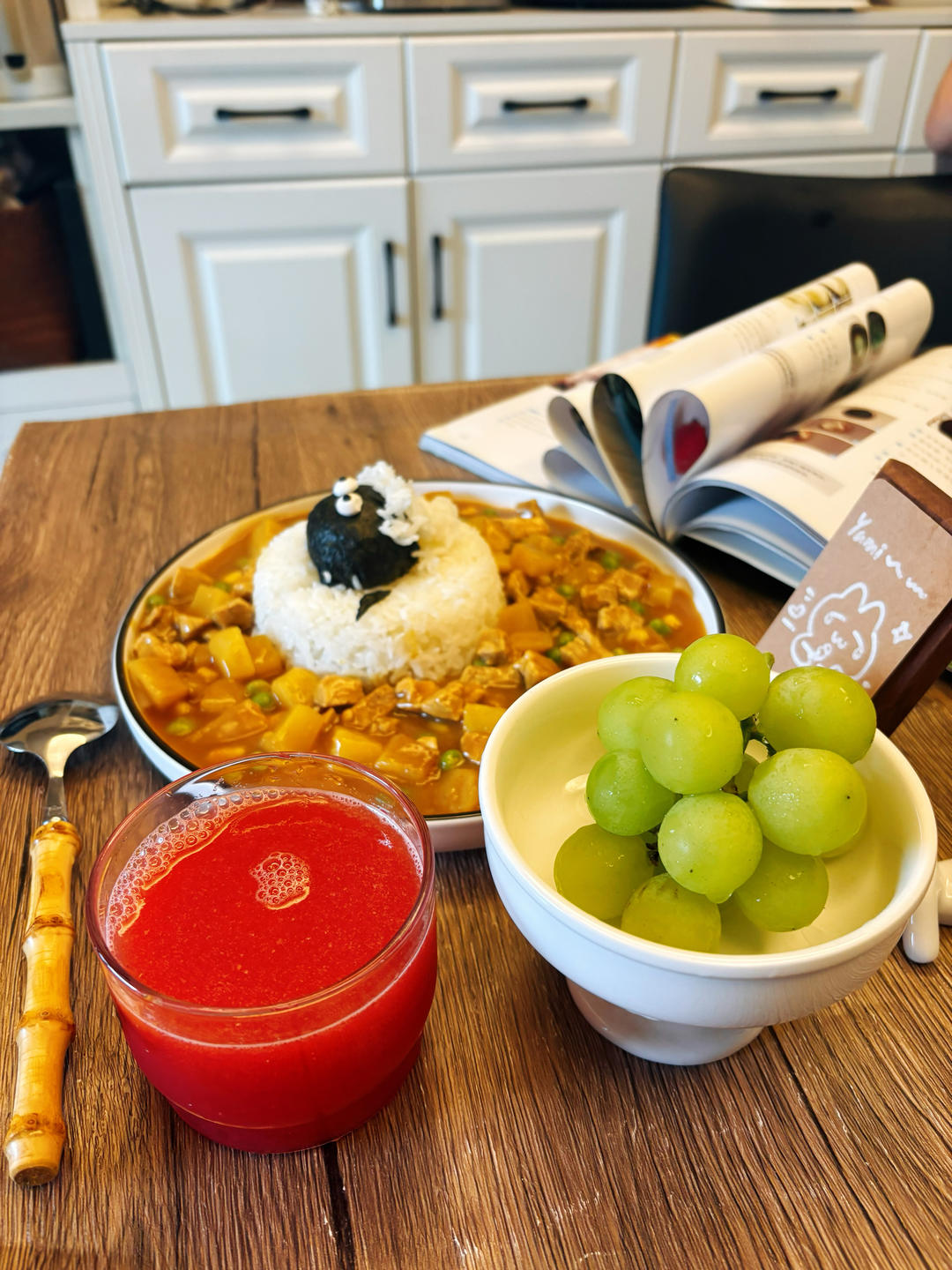 米宝宝的早餐集