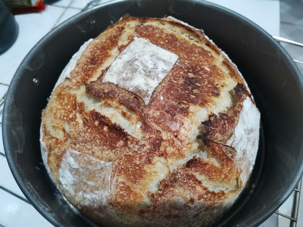 绝密！8分钟，8块钱，吃8天的正宗欧包loaf来了！