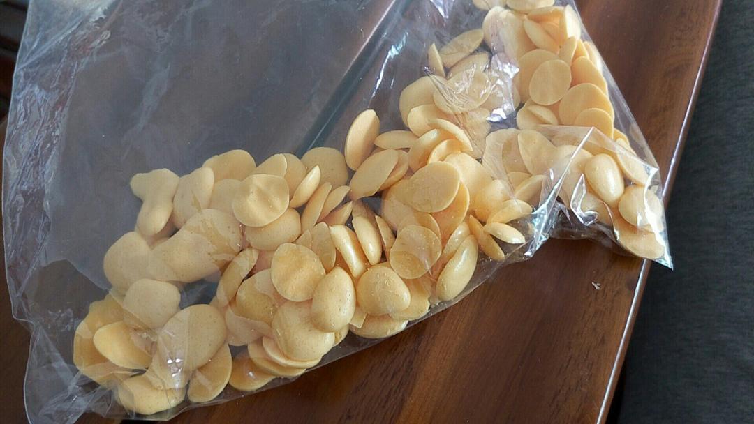 蛋黄溶豆婴儿零食