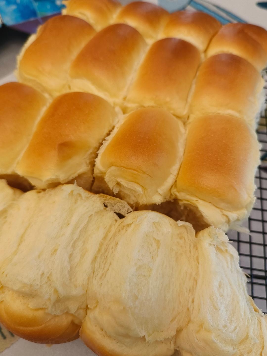 老面包｜复刻童年的味道
