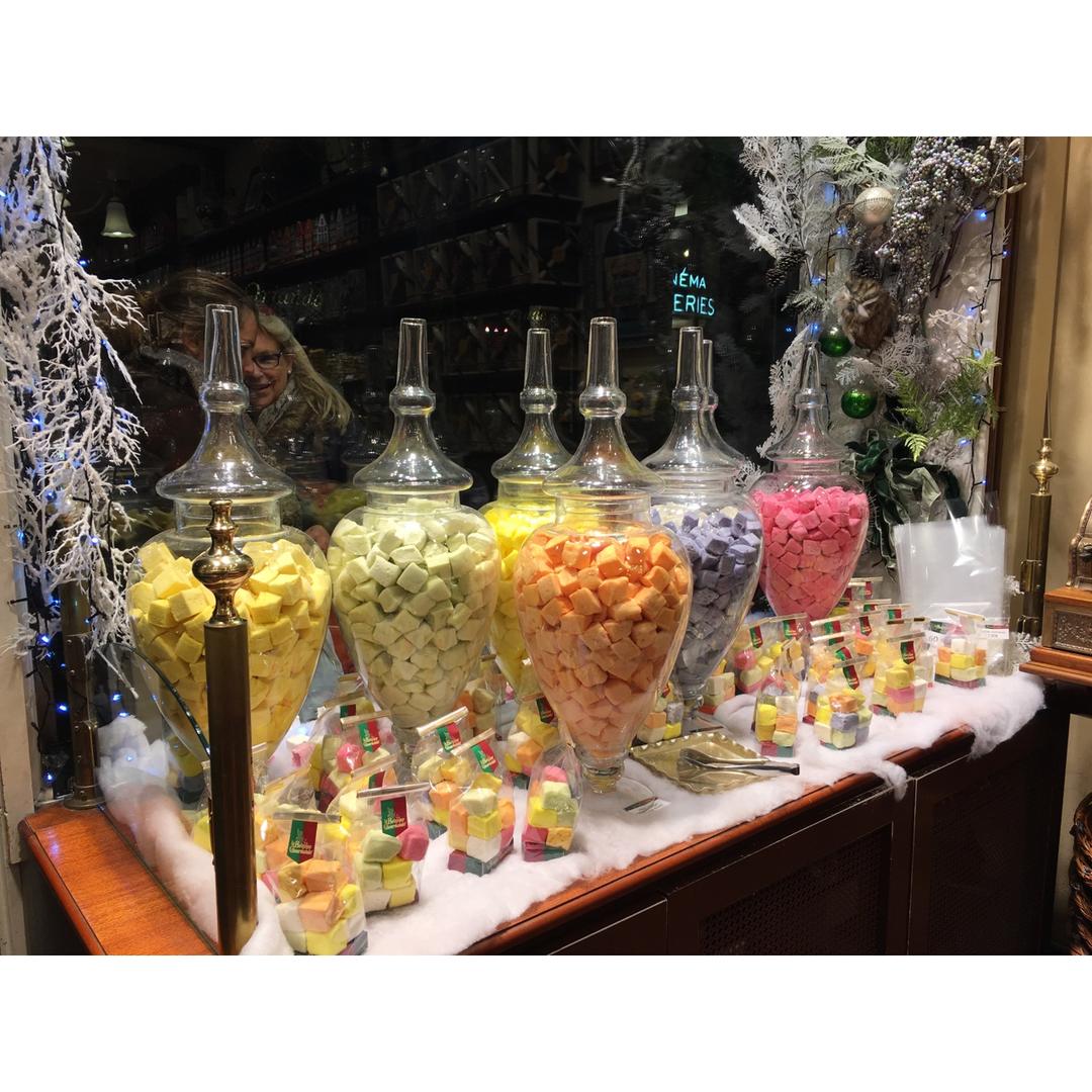 《Tinrry+》牛轧糖（棉花糖版）（简单好吃、送礼必备）