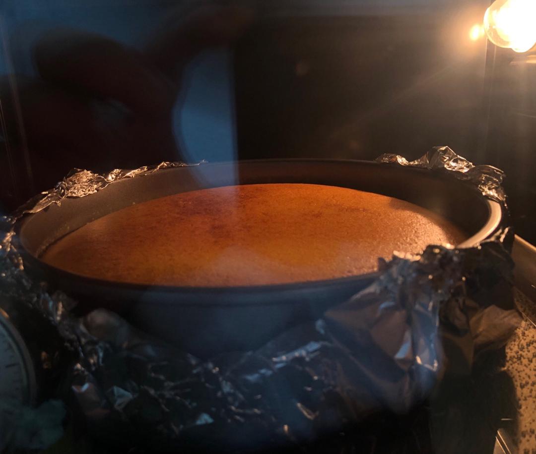 经典重芝士蛋糕