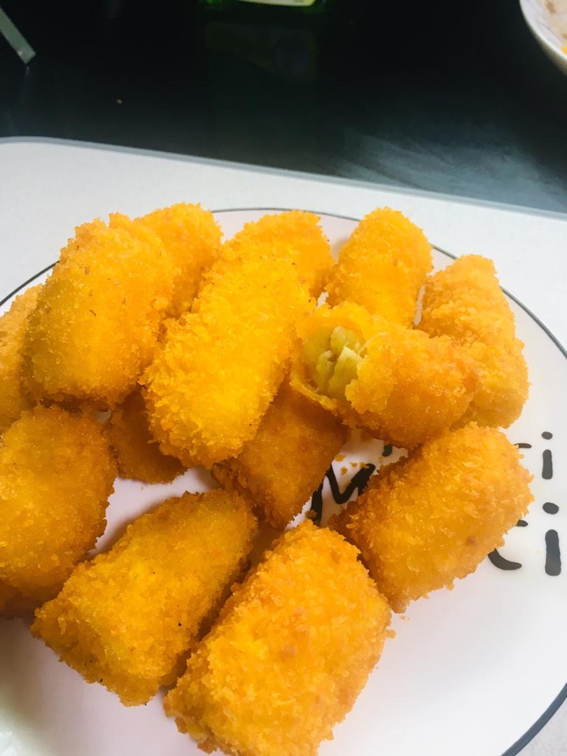 脆炸香蕉