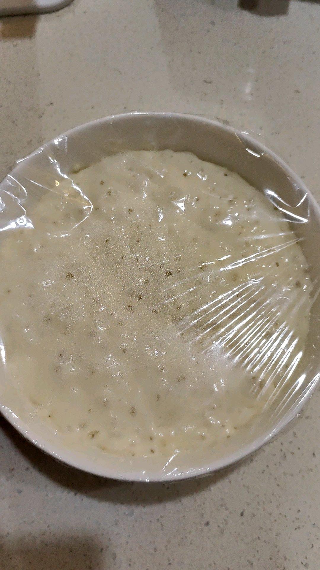 低调的基础软欧包