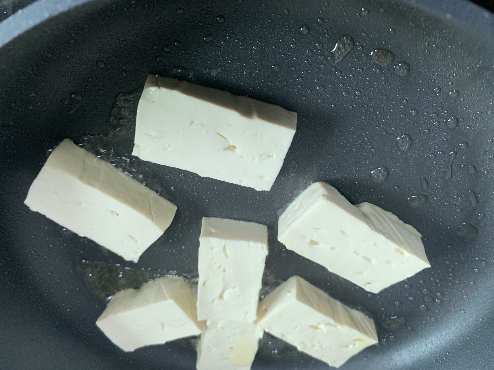 零负担健康鸡腿豆腐杂菜煲的做法 步骤8