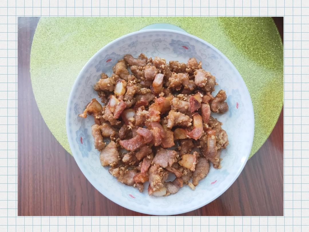 酥炸瘦肉