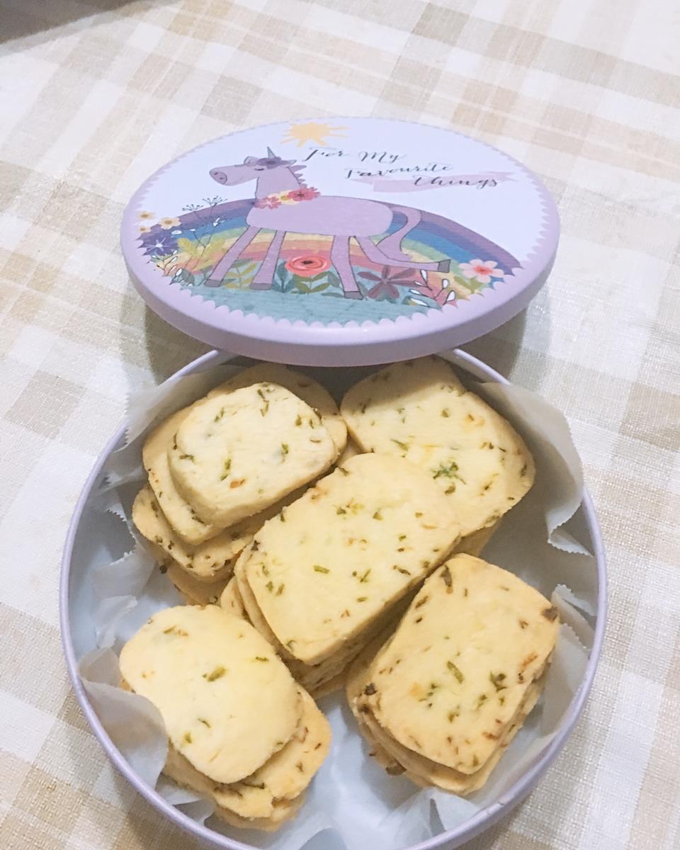 香葱曲奇饼干