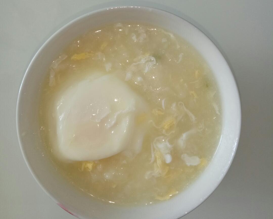 倍儿好吃的面汤♪～(´ε｀　)