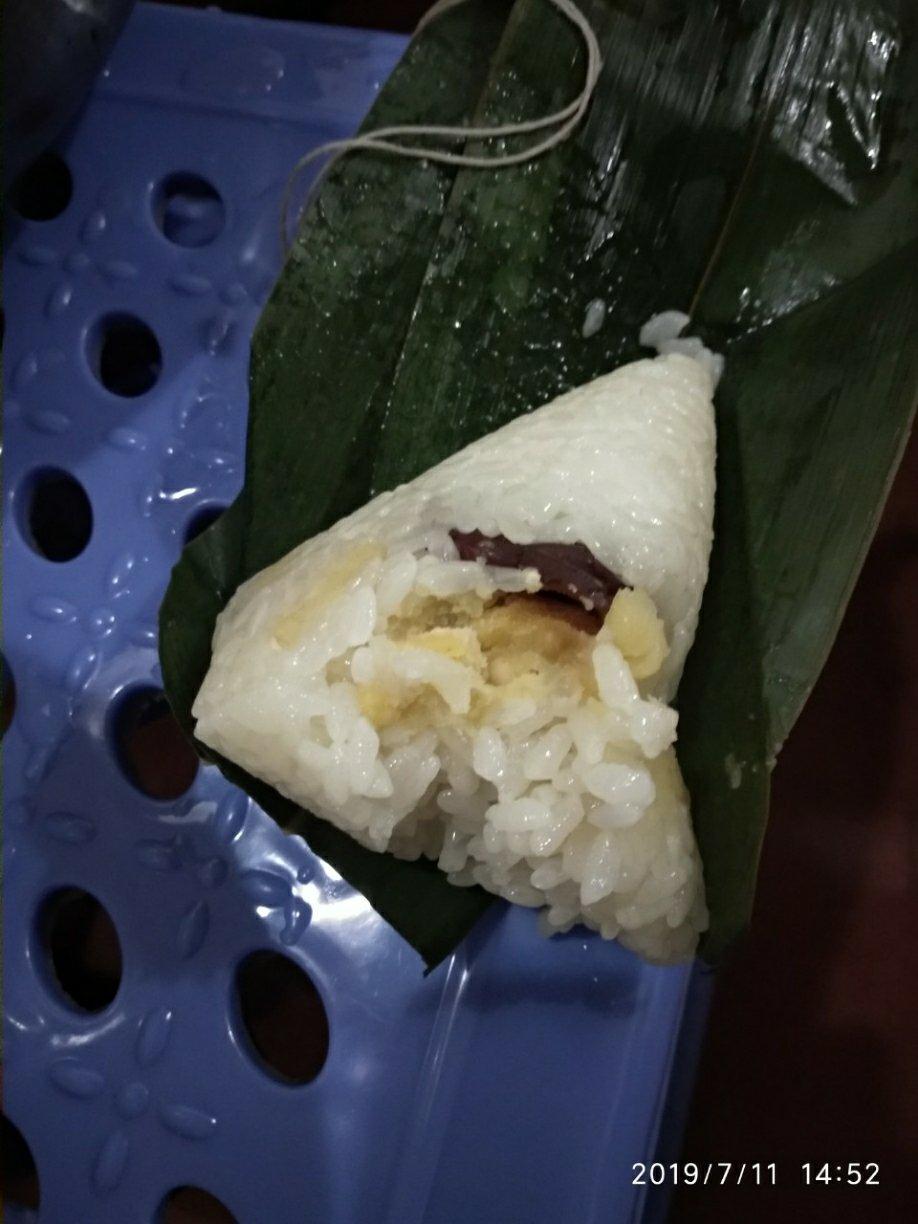 肉粽子（附包棕子视频）