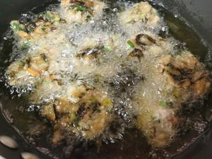 紫菜生蚝肉丸子的做法 步骤4