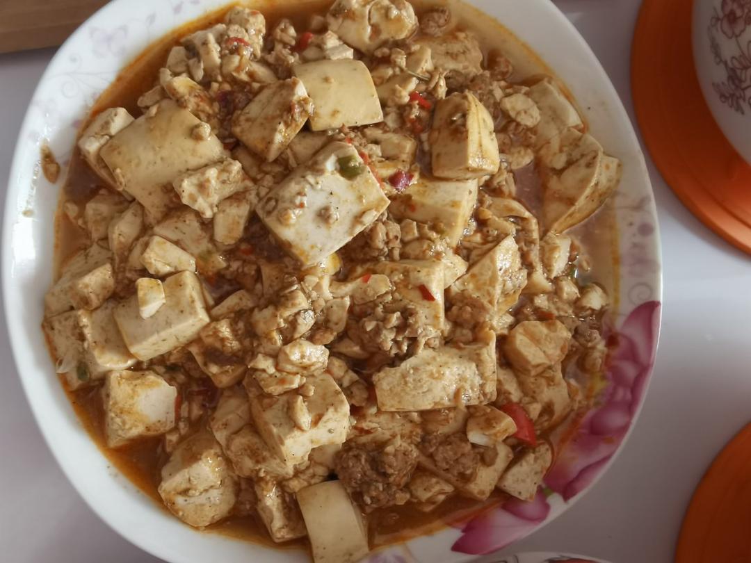 超下饭的麻婆豆腐