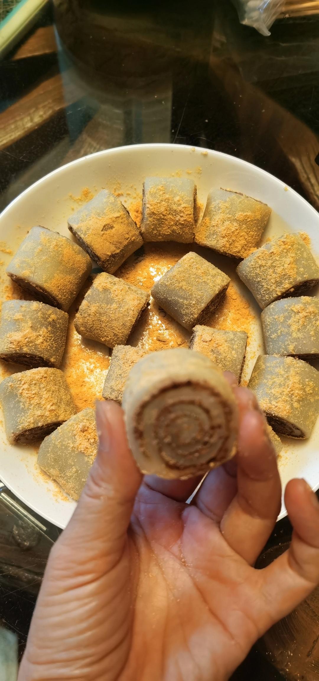 驴打滚