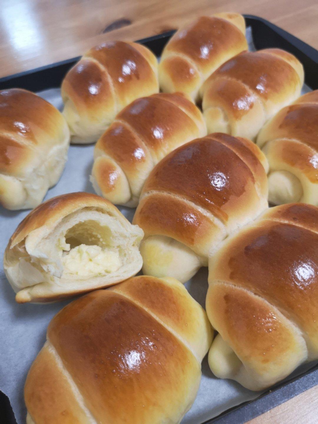 奶酪芝士馅小面包