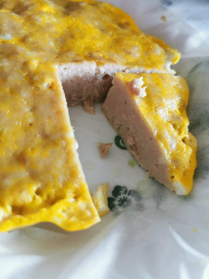 宝宝午餐肉  宝宝健康食谱