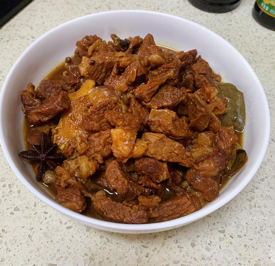 超级无敌好吃的红烧牛肉