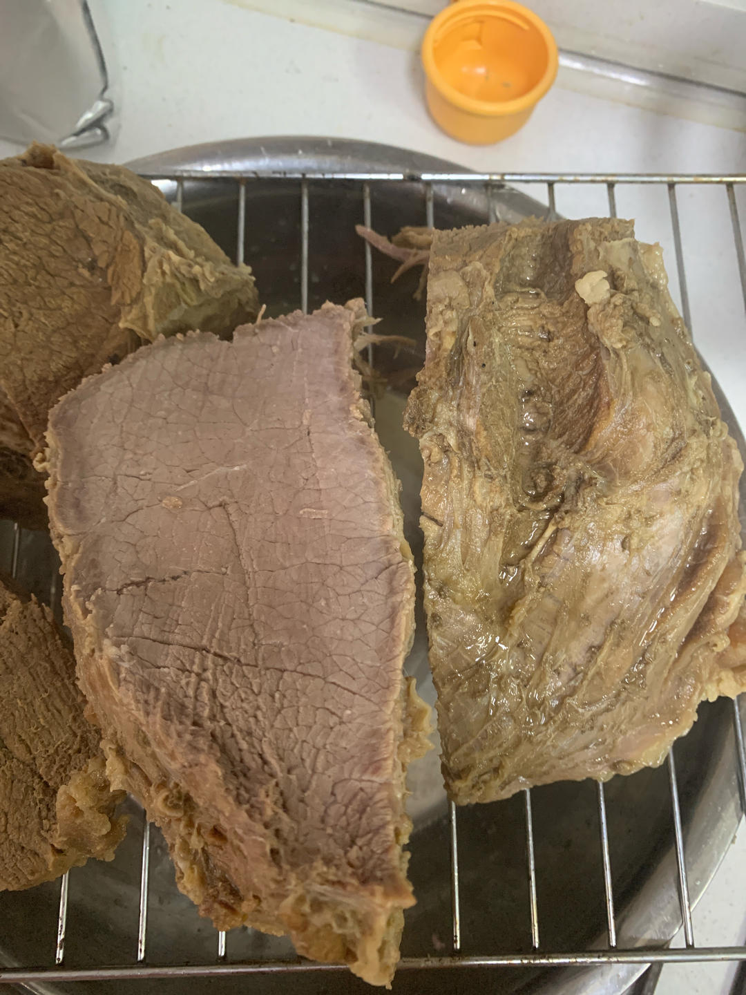 极简·古法｜酱牛肉·卤牛肉·牛腱子｜卡卡爸·不藏私