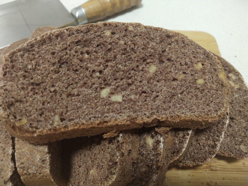 无糖纯全麦土司面包麦吉特制面包机版