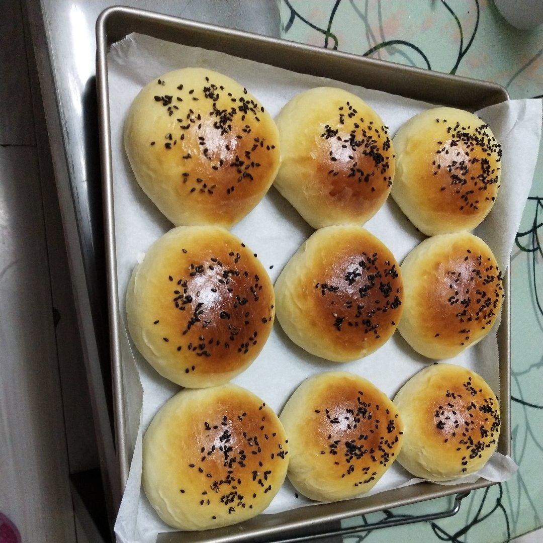优雅烘焙第97集：我们来做汉堡包吧（上）（家庭手工版）