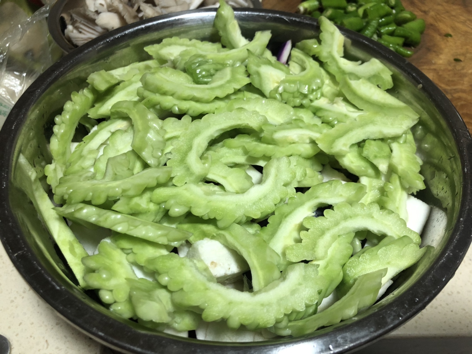 蒸菜（新津人民的最爱）超下饭的做法 步骤3