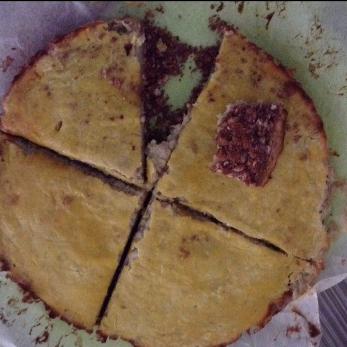 红薯蛋糕条♡sweet potato