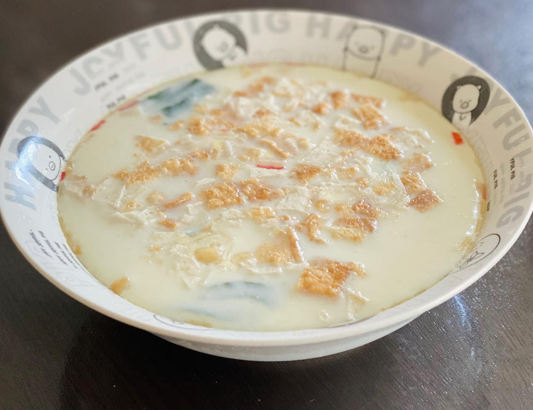 黄金配比的【正宗日式茶碗蒸】