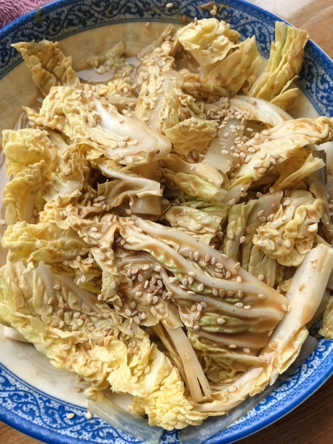 乾隆白菜