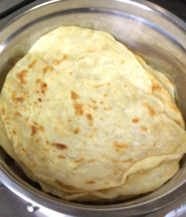 家常烙饼(“出层大法”视频)