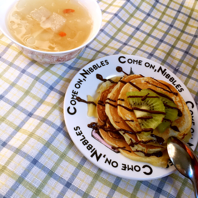 【小嶋rumi】原味松饼