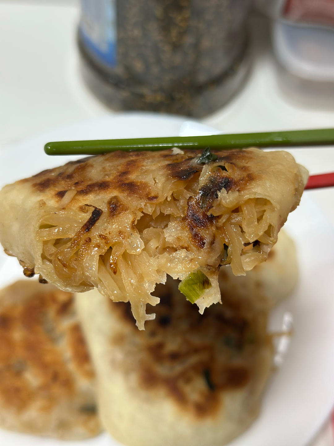 【小高姐】萝卜丝饼