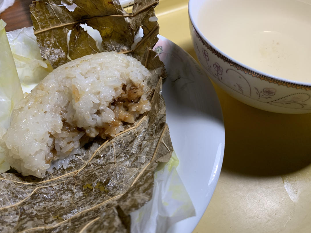 早餐集合！