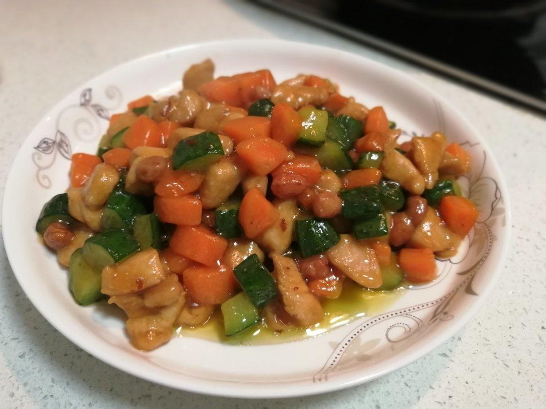 我的清淡食谱