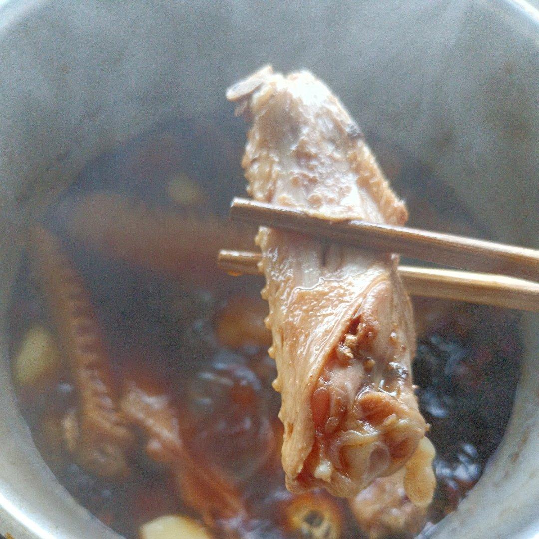 堂妈教你做卤鸭翅