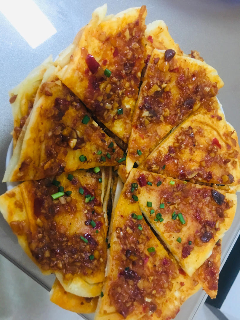 完爆路边摊❗️一学就会的酱香饼❗️好吃到爆炸💥