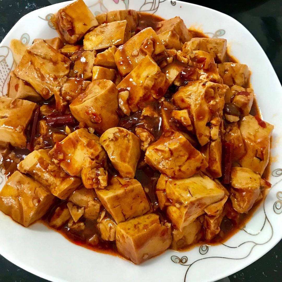 🌈肉沫豆腐(必收藏版本)
