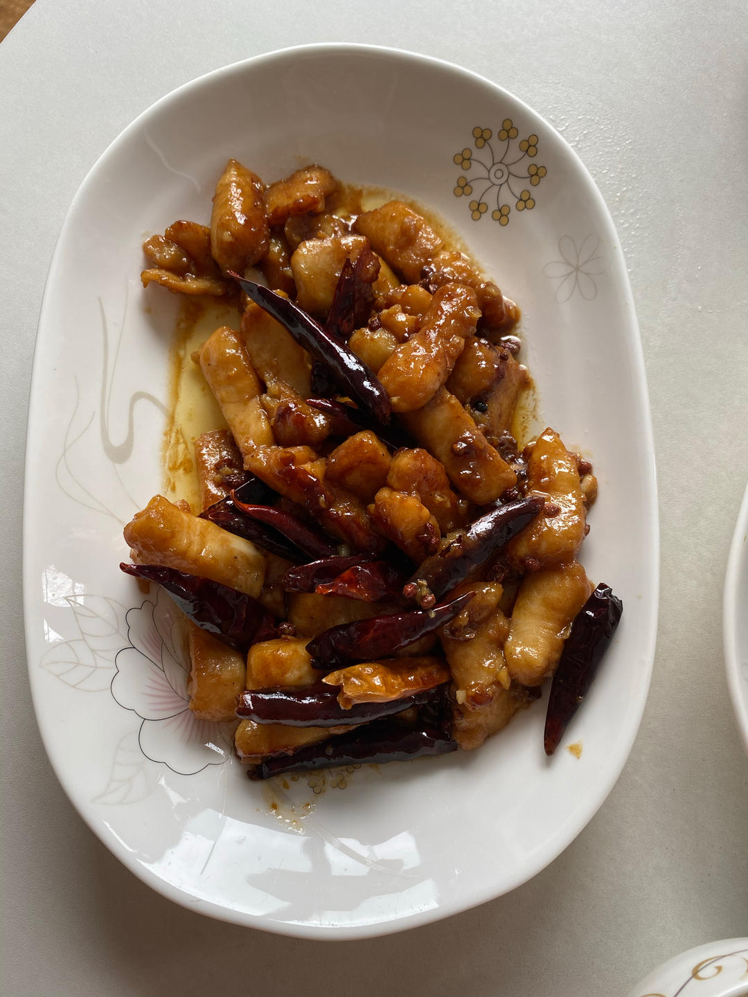 麻辣巴沙鱼   蒜蓉鱼片