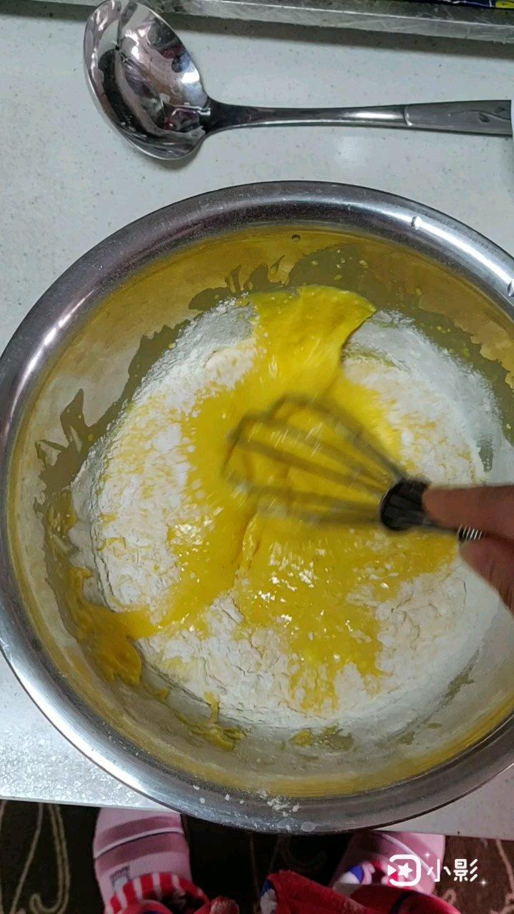 电饭锅蛋糕（百分百成功）