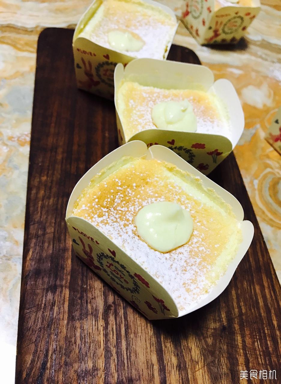 香草北海道戚风