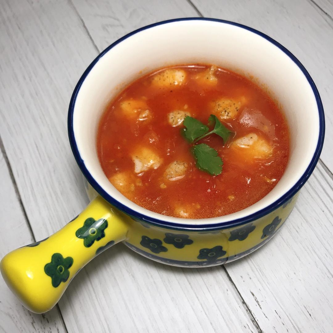 番茄龙利鱼