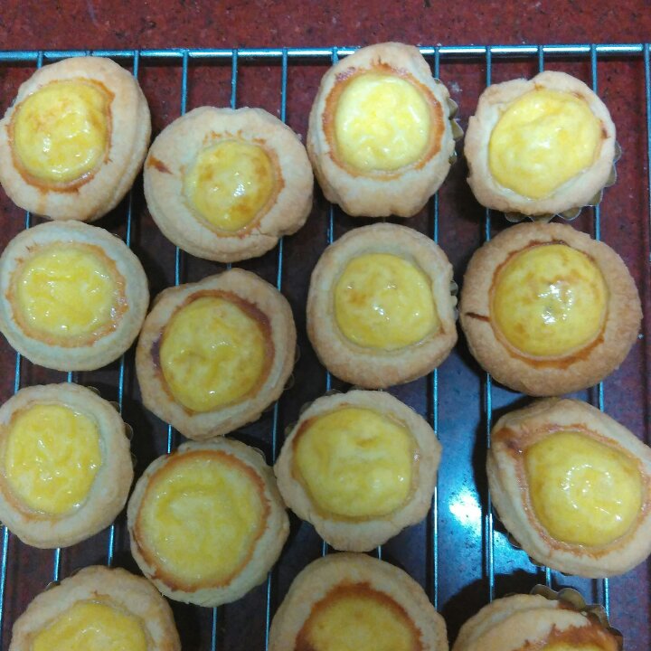 蛋挞 Egg Tart