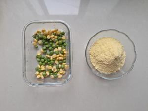玉米面粥#麦子厨房美食锅#的做法 步骤1