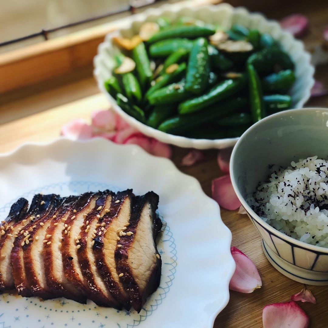 蜜汁叉烧肉