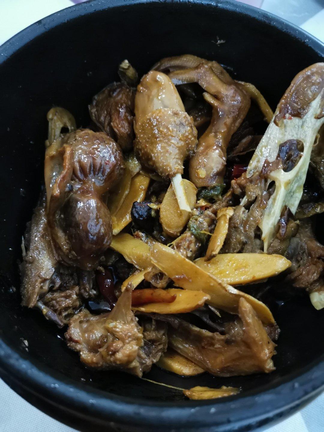 姜母鸭（简易版）