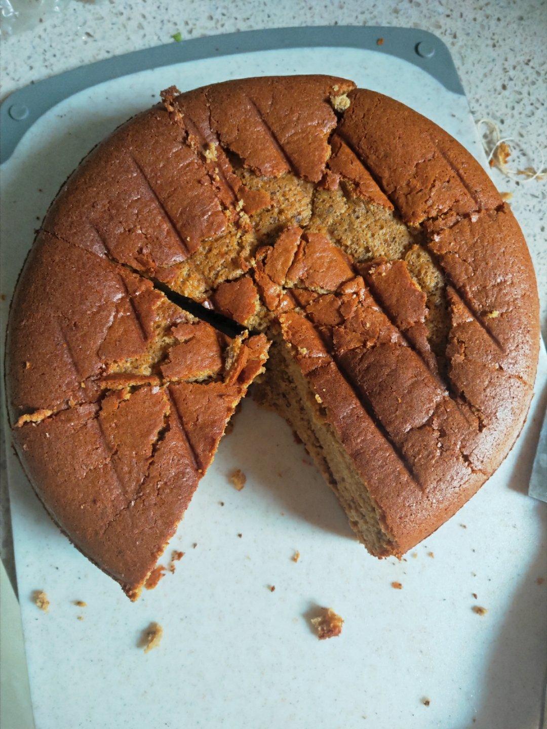 红枣糕（五道口的情怀）