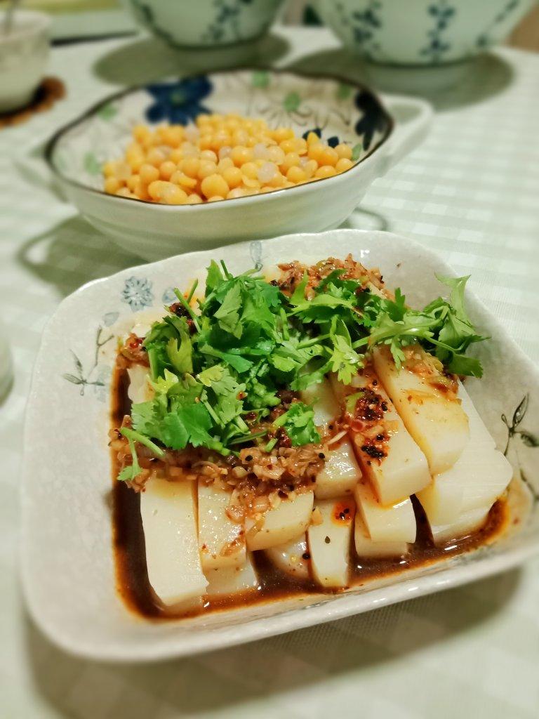 豌豆凉粉