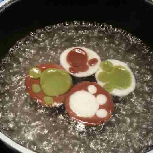 熊掌汤圆